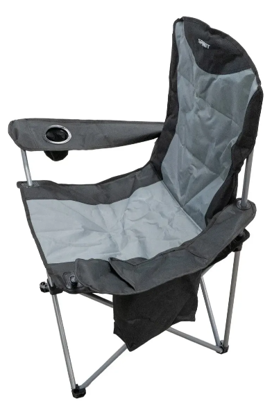 SILLON DIRECTOR SPINIT 160 CON CONSERVADORA NEGRO