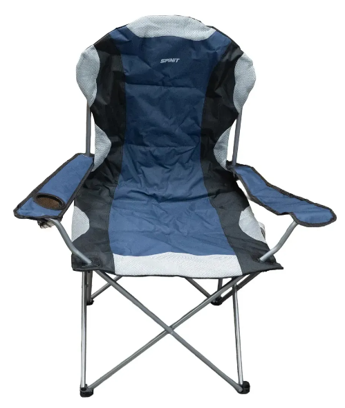 SILLON DIRECTOR SPINIT 140 ACOLCHADO AZUL