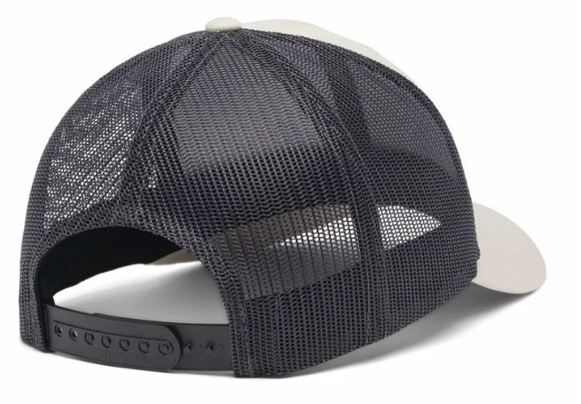 GORRA COLUMBIA MESH NAP GREY
