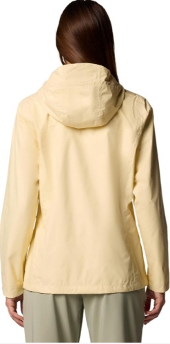 CAMPERA COLUMBIA MUJER ARCADIA II SAFARI LEMON WASH