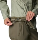 CAMPERA COLUMBIA MUJER ARCADIA II SAFARI VERDE CEMENTO