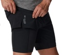 SHORT COLUMBIA HOMBRE ENDLESS TRAIL NEGRO