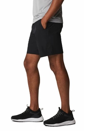 SHORT COLUMBIA HOMBRE HIKE NEGRO