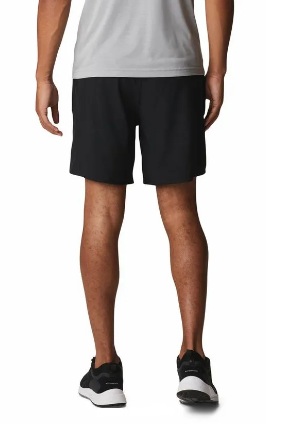SHORT COLUMBIA HOMBRE HIKE NEGRO