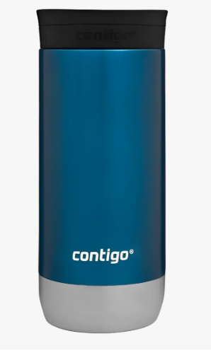 JARRO TERMICO CONTIGO HURON 473 ML. BLUE