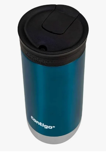 JARRO TERMICO CONTIGO HURON 473 ML. BLUE