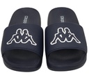 CHINELA KAPPA LOGO STEEVE AZUL