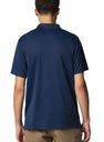 REMERA COLUMBIA HOMBRE POLO UTILIZER AZUL