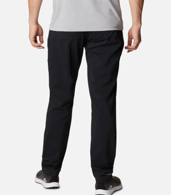 PANTALON COLUMBIA HOMBRE TECH TRAIL II NEGRO