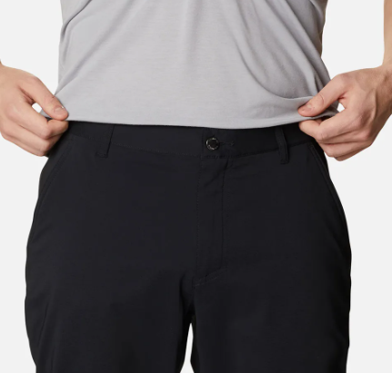 PANTALON COLUMBIA HOMBRE TECH TRAIL II NEGRO