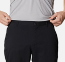 PANTALON COLUMBIA HOMBRE TECH TRAIL II NEGRO