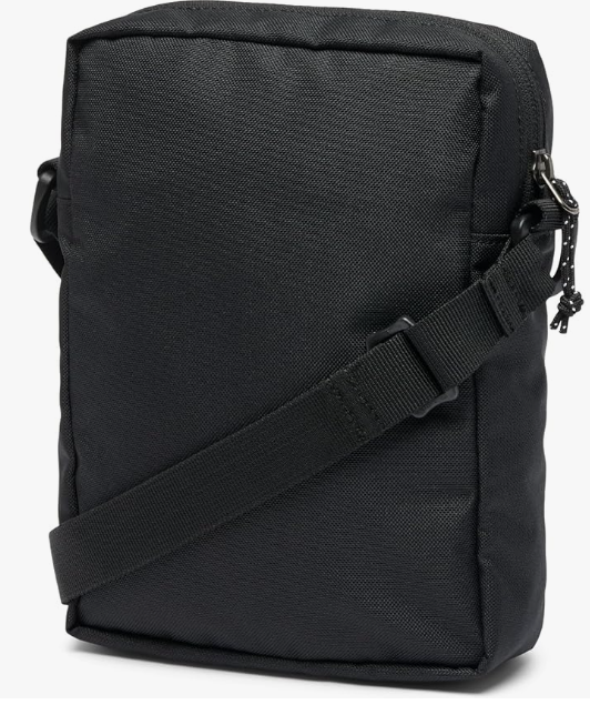 BOLSO COLUMBIA MORRAL ZIG ZAG NEGRO