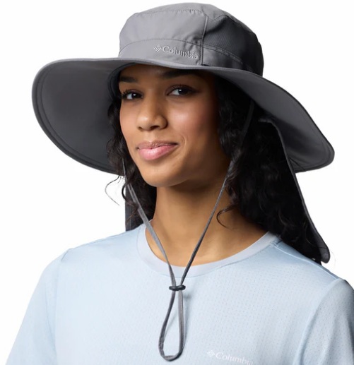 GORRO COLUMBIA COOLHEAD III OMNI-FREEZE ZERO GRIS