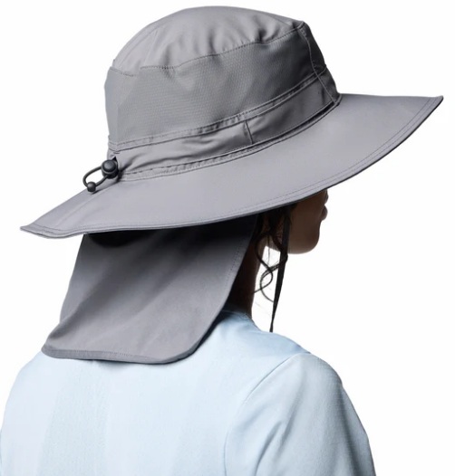 GORRO COLUMBIA COOLHEAD III OMNI-FREEZE ZERO GRIS