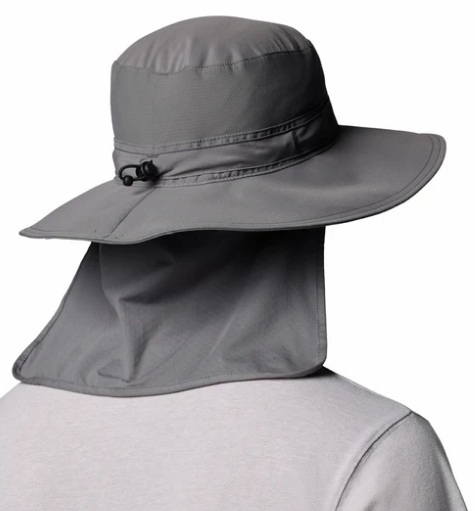 GORRO COLUMBIA COOLHEAD III OMNI-FREEZE ZERO GRIS