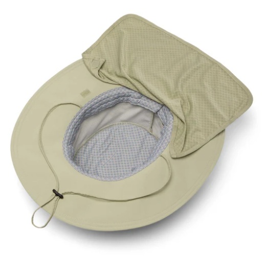 GORRO COLUMBIA COOLHEAD III OMNI-FREEZE ZERO VERDE