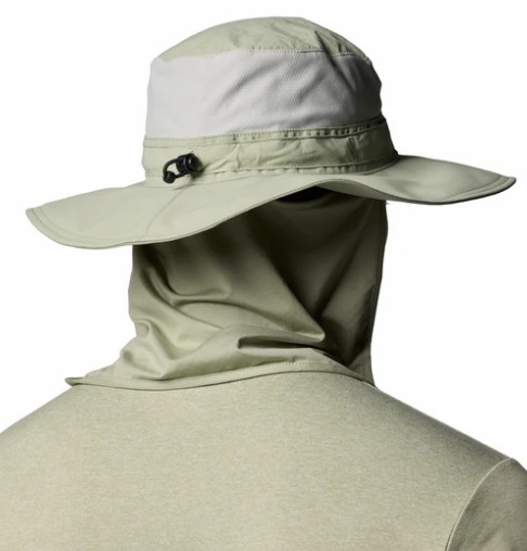 GORRO COLUMBIA COOLHEAD III OMNI-FREEZE ZERO VERDE