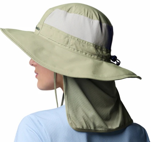 GORRO COLUMBIA COOLHEAD III OMNI-FREEZE ZERO VERDE