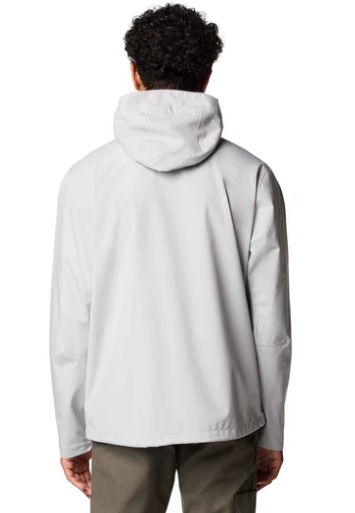 CAMPERA COLUMBIA HOMBRE EARTH EXPLORER GRIS