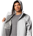 CAMPERA COLUMBIA HOMBRE EARTH EXPLORER GRIS
