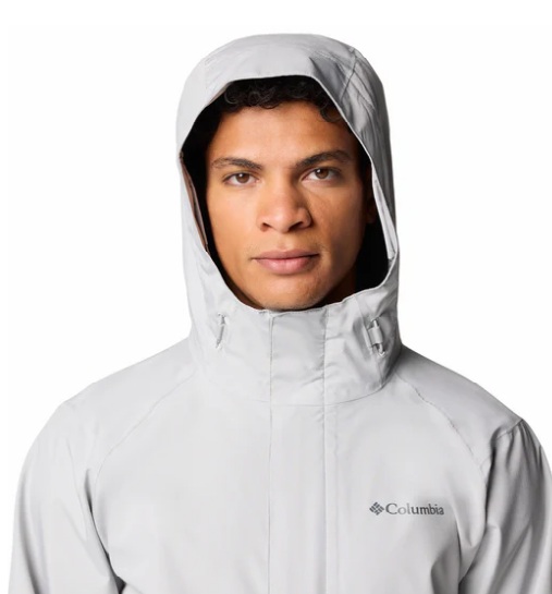 CAMPERA COLUMBIA HOMBRE EARTH EXPLORER GRIS