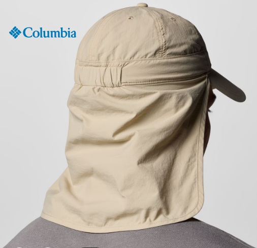 GORRA COLUMBIA UNISEX SCHOONER BANK II CACHALOT BEIGE