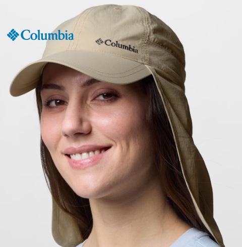 GORRA COLUMBIA UNISEX SCHOONER BANK II CACHALOT BEIGE