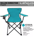 SILLON DIRECTOR MARCA LEXUS PLEGABLE