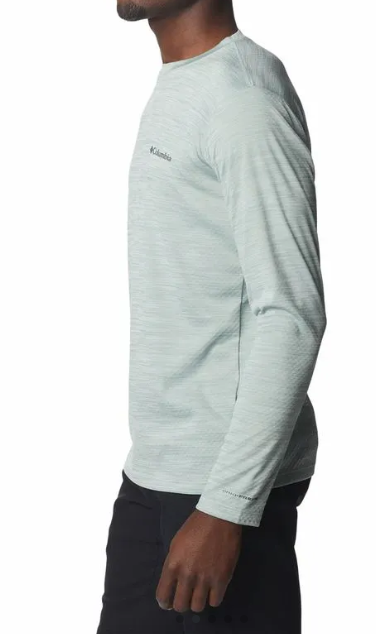 REMERA COLUMBIA HOMBRE ZERO RULESLONG SLEEVE SHIRT