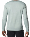 REMERA COLUMBIA HOMBRE ZERO RULESLONG SLEEVE SHIRT