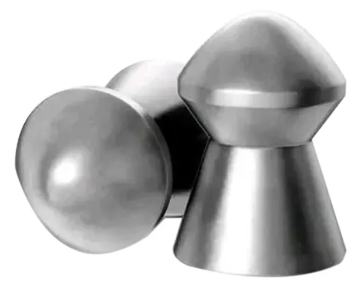 BALINES MARCA H&N MODELO BARRACUDA CAL. 6.35mm X 150 UNI. 