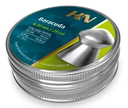BALINES MARCA H&N MODELO BARRACUDA CAL. 6.35mm X 150 UNI. 