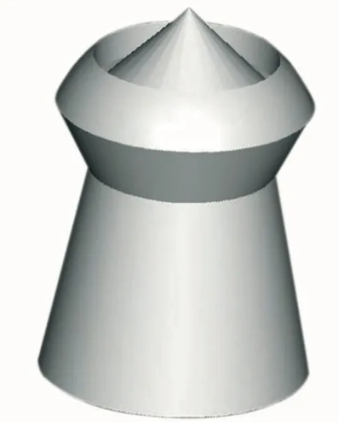 BALINES MARCA GAMO EXPANDER CALIBRE 5.5mm X 250 UNID.