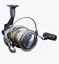 REEL SPINIT TITAN 808 V8 LONG CASTER