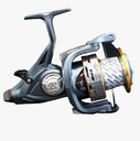 REEL SPINIT TITAN 808 V8 LONG CASTER