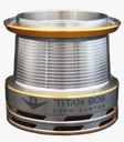 REEL SPINIT TITAN 808 V8 LONG CASTER