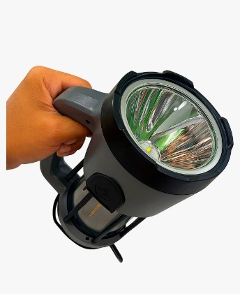 FAROL SPINIT MULTI 500RP RECARGABLE