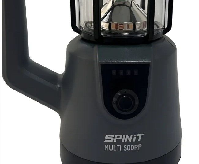 FAROL SPINIT MULTI 500RP RECARGABLE