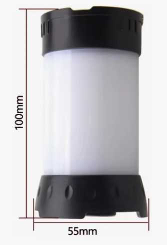 FAROL SPINIT CAMPER 450R RECARGABLE