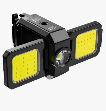 LINTERNA SPINIT MULTI 600R RECARGABLE