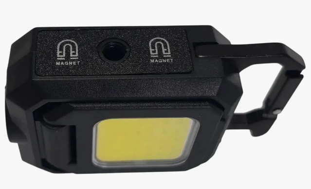 LINTERNA SPINIT MULTI 600R RECARGABLE