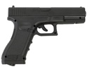 PISTOLA KRICO CO2 CAL. 4.5 510FPS KG17 FULL POLYMER
