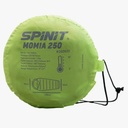 BOLSA DE DORMIR SPINIT MOMIA 250 VERDE