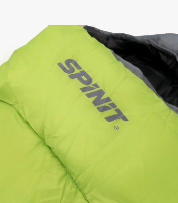 BOLSA DE DORMIR SPINIT MOMIA 250 VERDE