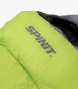 BOLSA DE DORMIR SPINIT MOMIA 250 VERDE