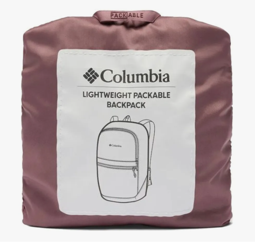 MOCHILA COLUMBIA LIGHTWEIGHT EMPACABLE UVA