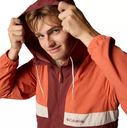 CAMPERA COLUMBIA ROMPE VIENTO HOMBRE SPIRE VALLEY BORDO 