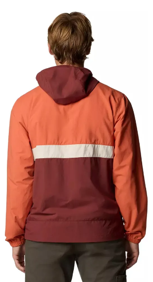 CAMPERA COLUMBIA ROMPE VIENTO HOMBRE SPIRE VALLEY BORDO 