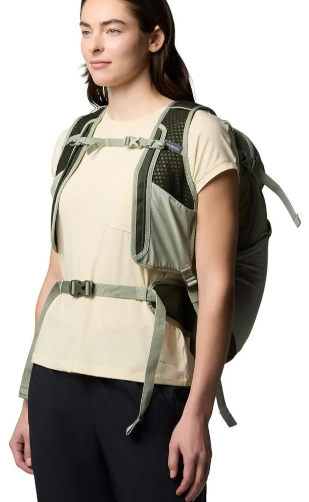 MOCHILA COLUMBIA BLACKCOMBI RIDGE 30 LITROS SAFARI 