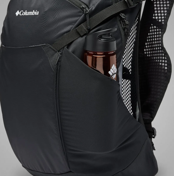 MOCHILA COLUMBIA BLACKCOMBI RIDGE 30 LITROS NEGRA